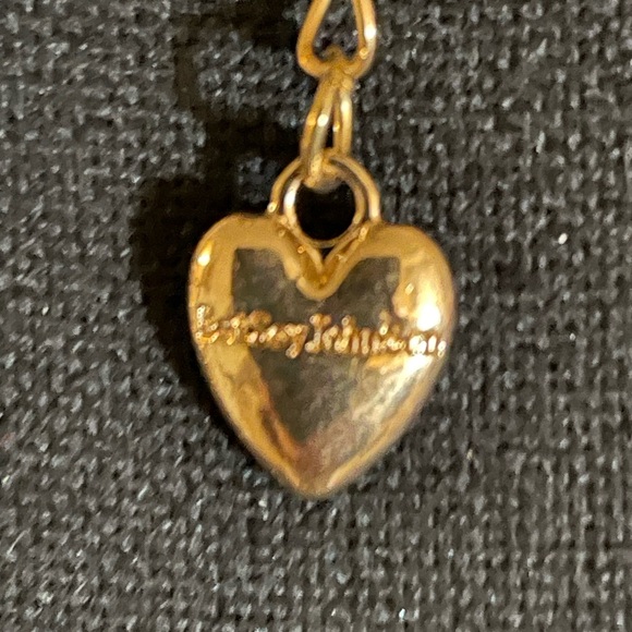 Betsey Johnson Christmas Tree Necklace Pendant and Chain - Picture 7 of 7